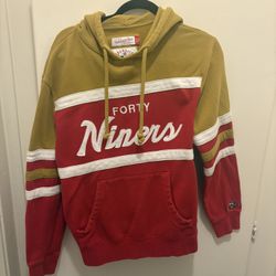 49ers Hoodie 