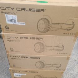 Bluetooth Hooverboards New In Box
