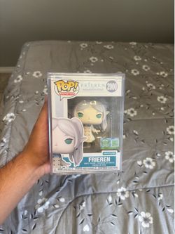 Frieren Funko Pop 5000 Piece LE Chalice Collectibles Exclusive