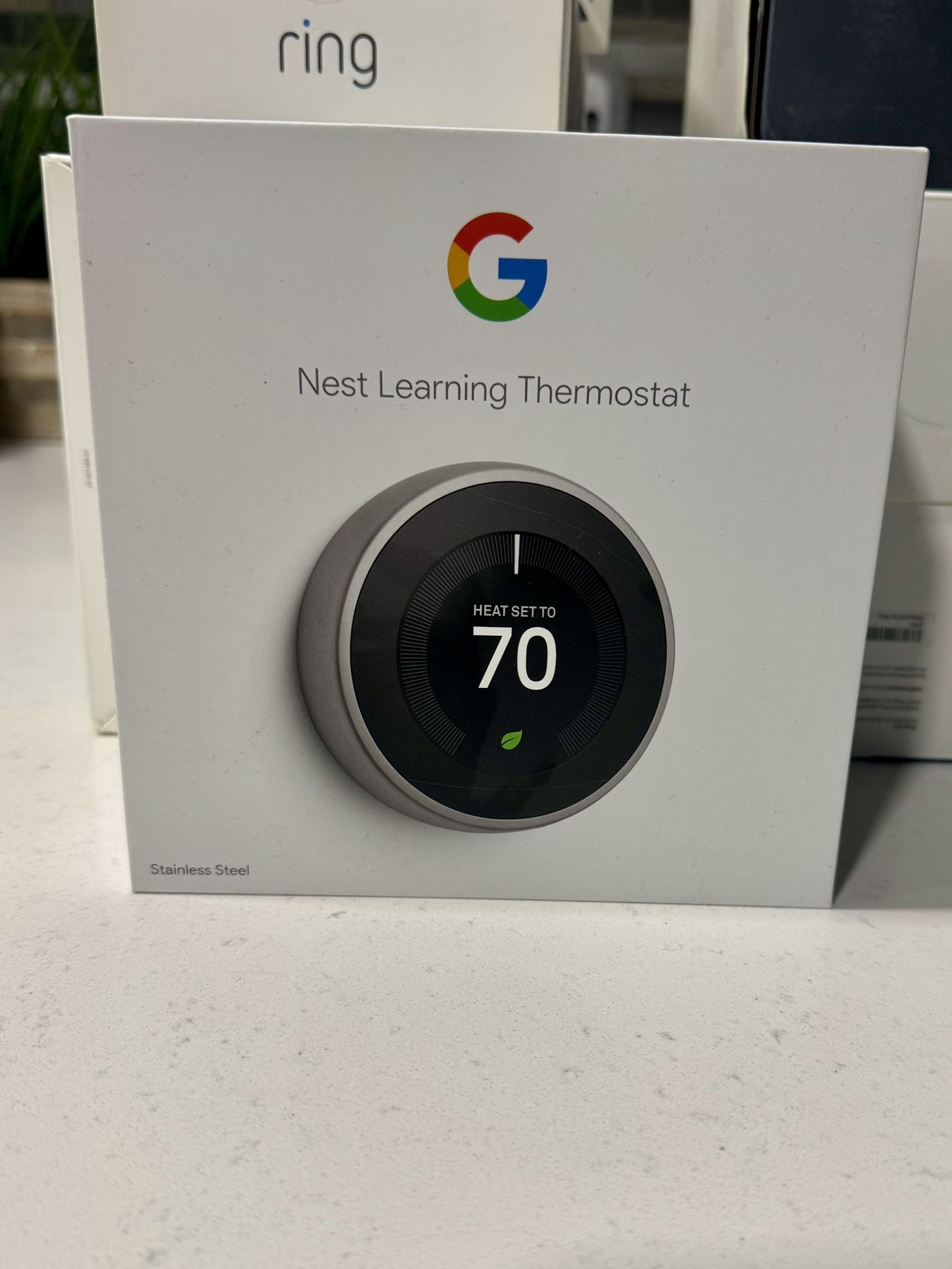Google Nest Plus Other Things