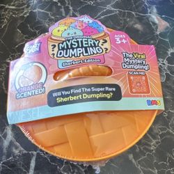 Mystery Dumpling Sherbet Edition
