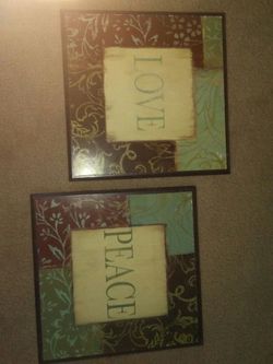 Wall photos