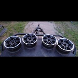 F150 Rims 17x8.5  6x135