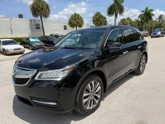 2015 Acura MDX