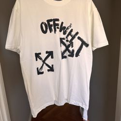 Off White T-shirt