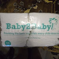 Newborn Varied Diapers