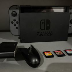 Nintendo Switch 