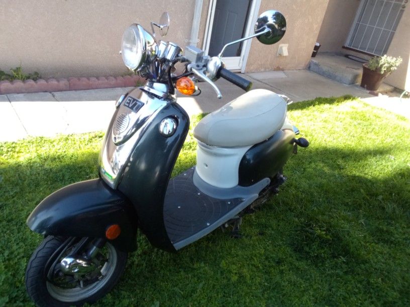 TESLA EVT 168 ELECTRIC SCOOTER for Sale in San Jose, CA OfferUp