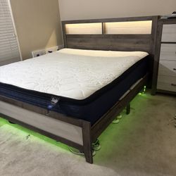 King Size Bed Frame