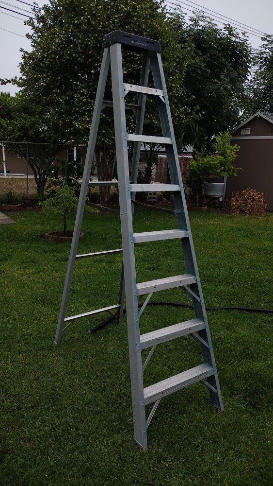 Fiberglass Ladder 12f 