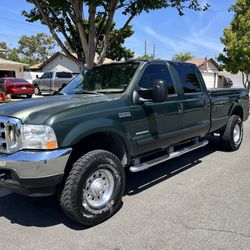 2003 F350 Lariat Super Duty 7.3L