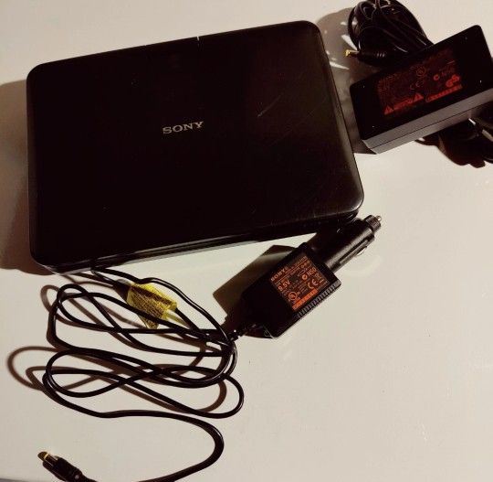 Sony Portable DVD Player
