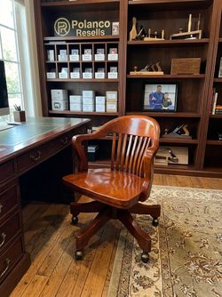 Bombay company banking  chair 1997