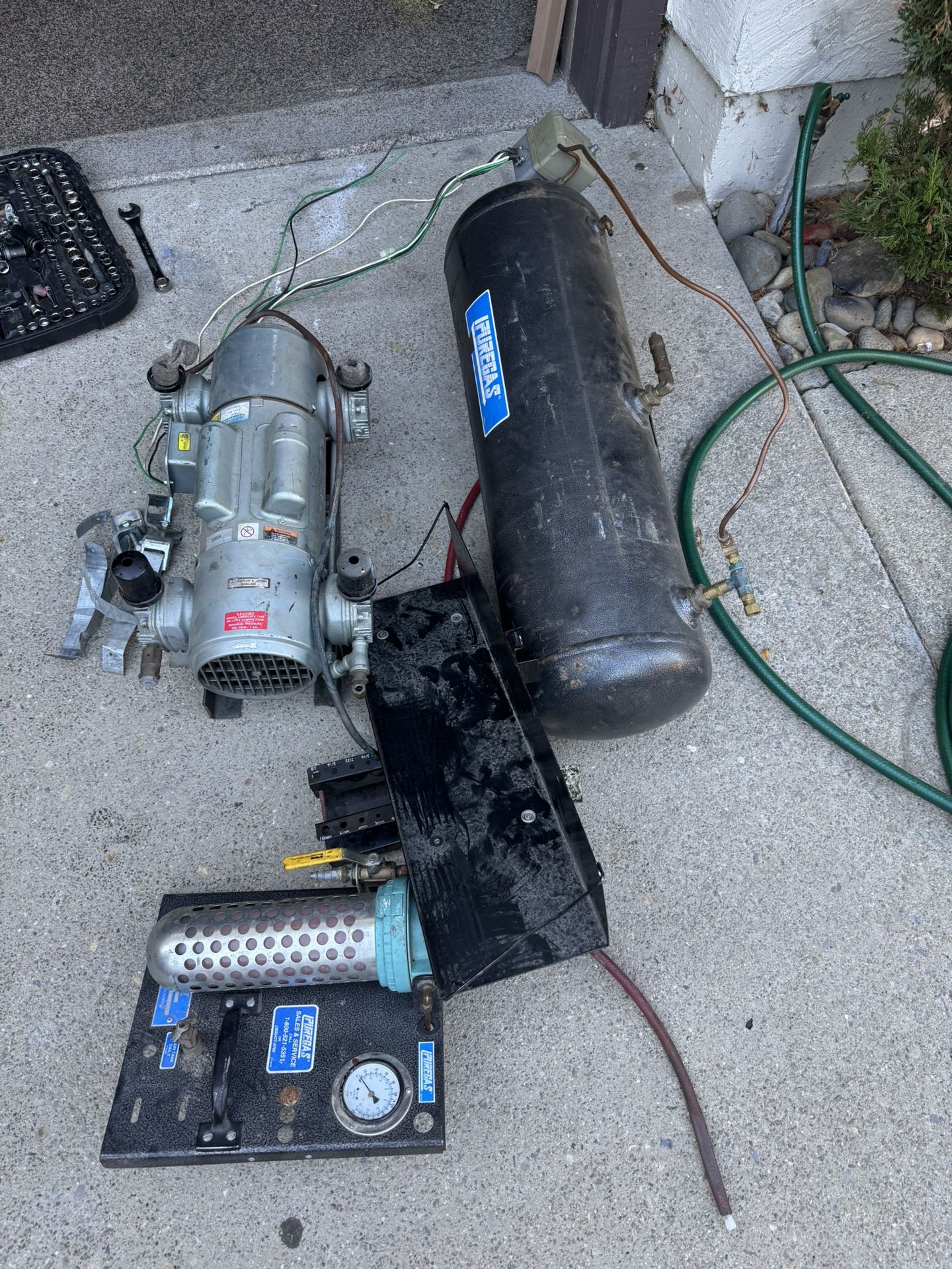 Air Compressor