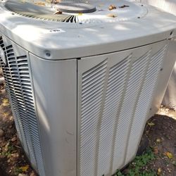 Central ac unit