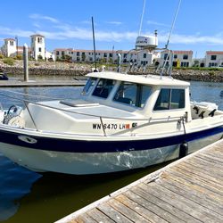 1988 Seasport 2200 XL