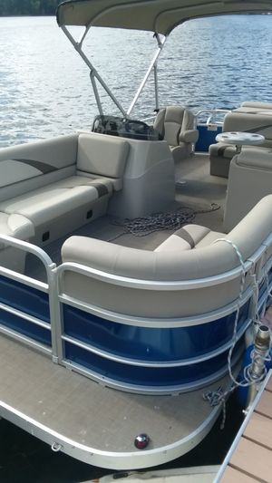 new and used pontoon boats for sale in seattle, wa - offerup