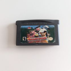 Nostalgic Nintendo/Gameboy game: Barnyard