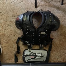 Shutt Shoulder Pads