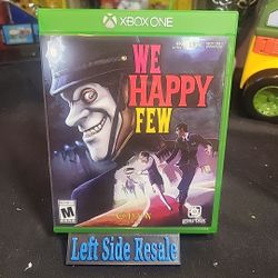 We Happy Few - Microsoft Xbox One