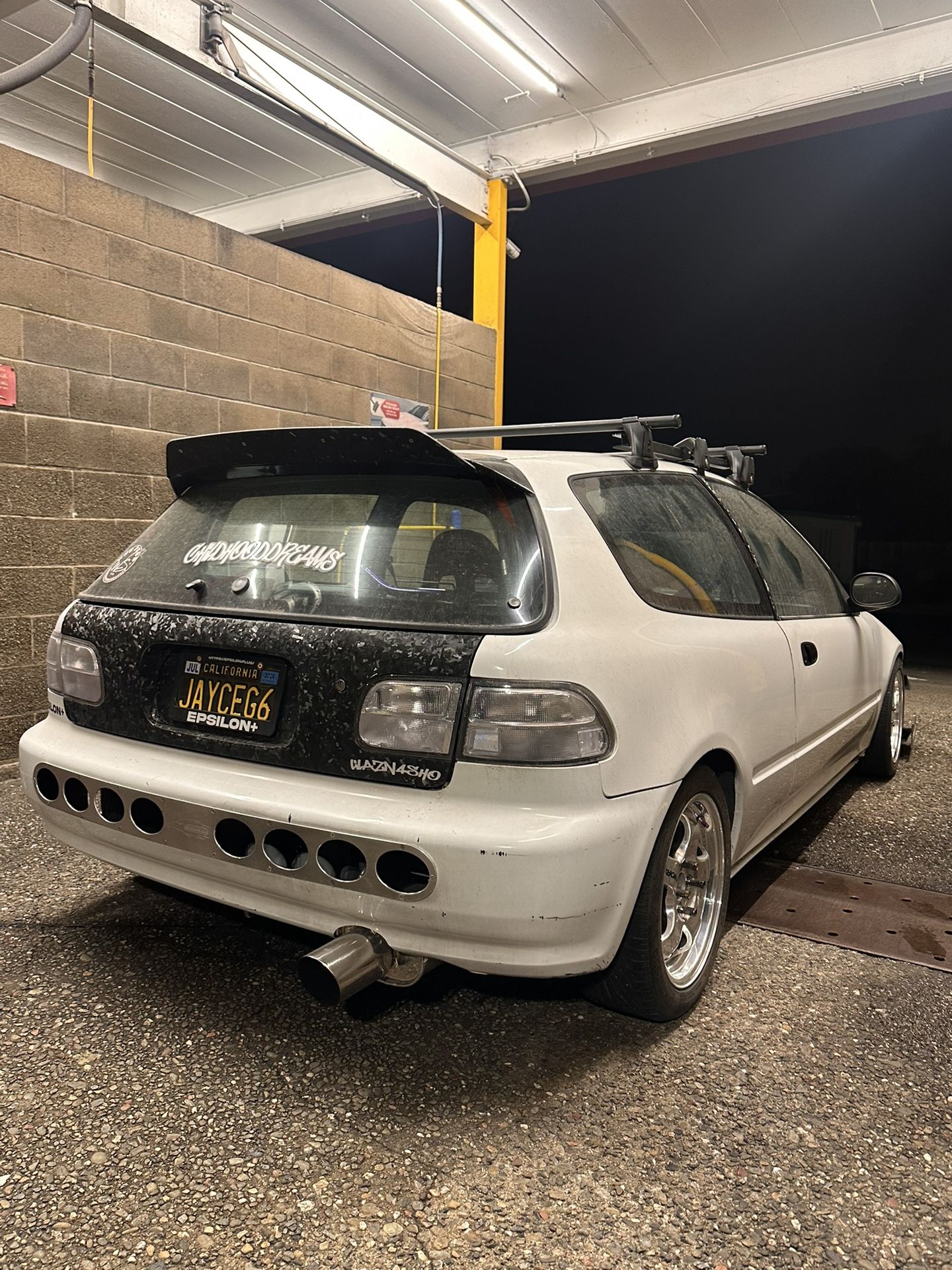 1995 Honda Civic