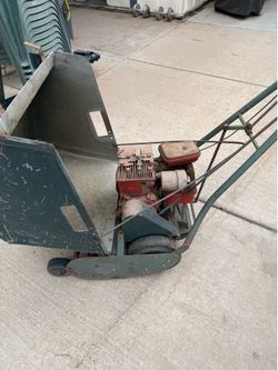 Lawnmower