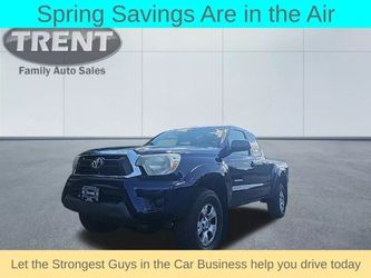 2012 Toyota Tacoma Access Cab