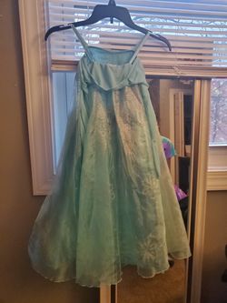 Elsa Dress