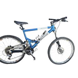 Cannondale Jekyll 3000