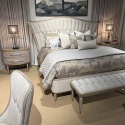 Queen Cal King Bedroom Sets Sofa 