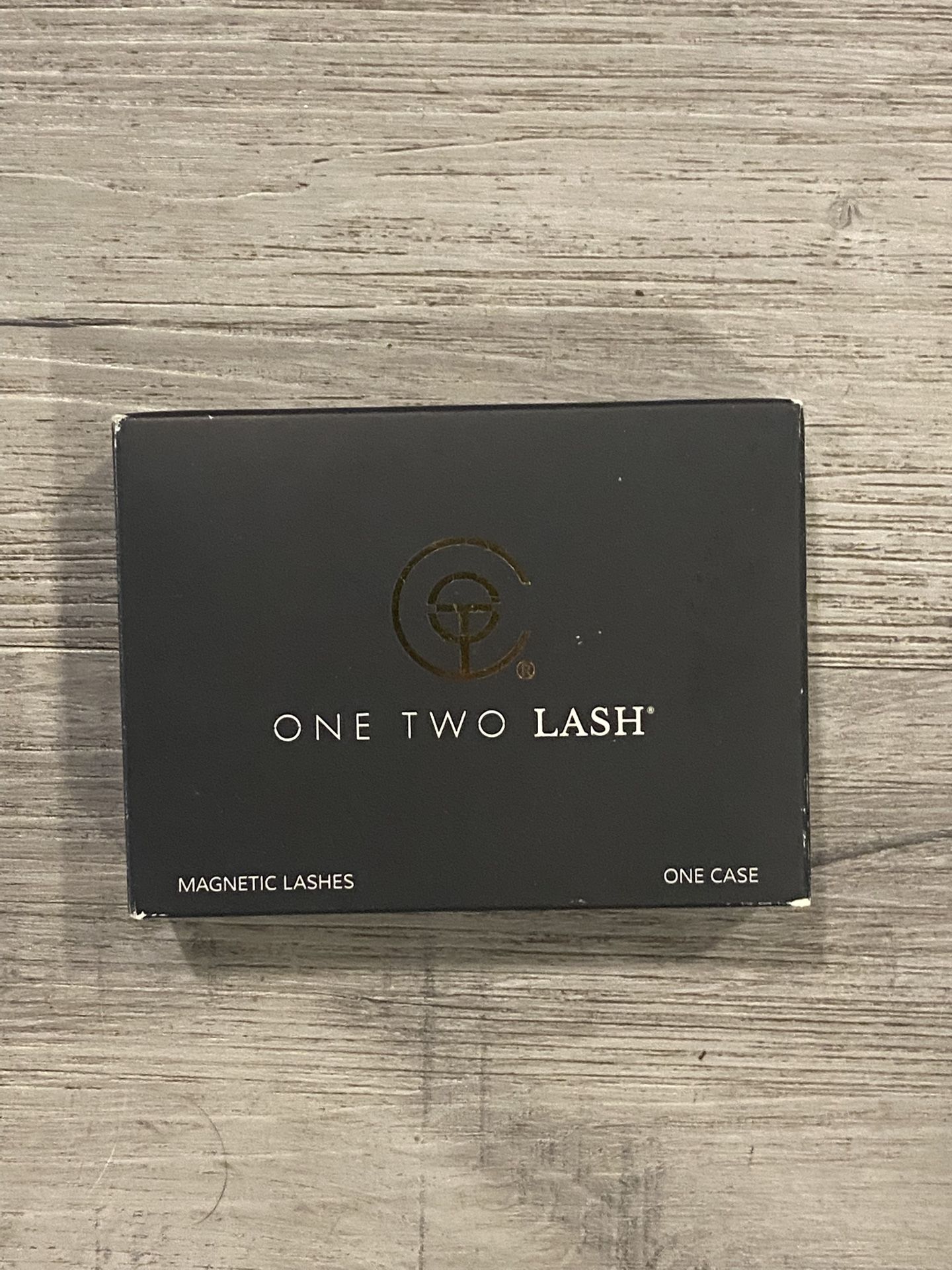 Magnetic Lashes One Two Lash NEW