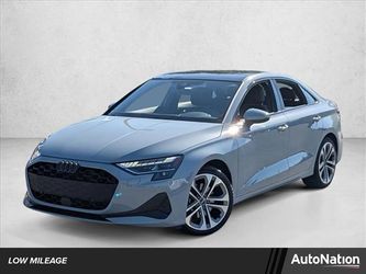 2025 Audi A3