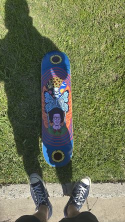 Foundation skateboard