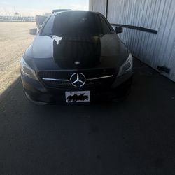 Mercedes Benz Cla Class 250 