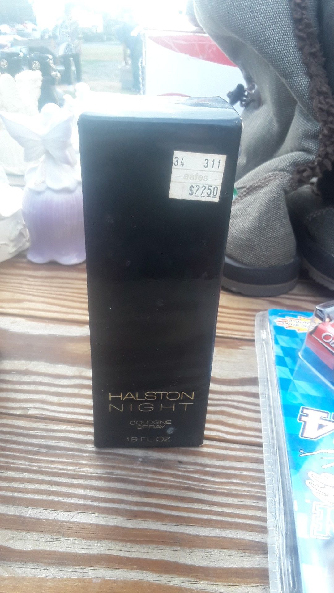 Halston night perfume