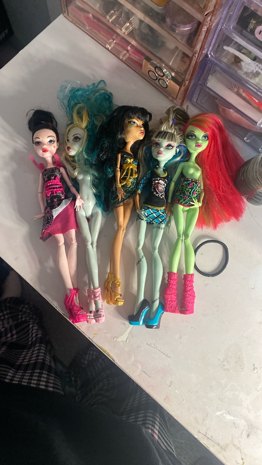 Monster High Dolls 