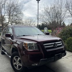 2011 Honda Pilot
