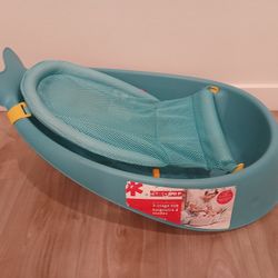 Whale Tub