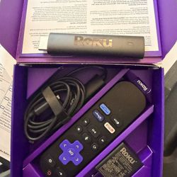 Roku Streaming Stick 4K