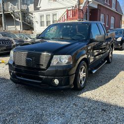 2007 FORD F150