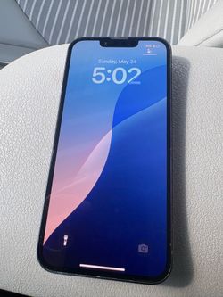 Apple, iPhone, 14, 128 GB, Midnight Blue, Unlocked For Sale