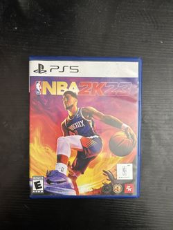 NBA 2K23