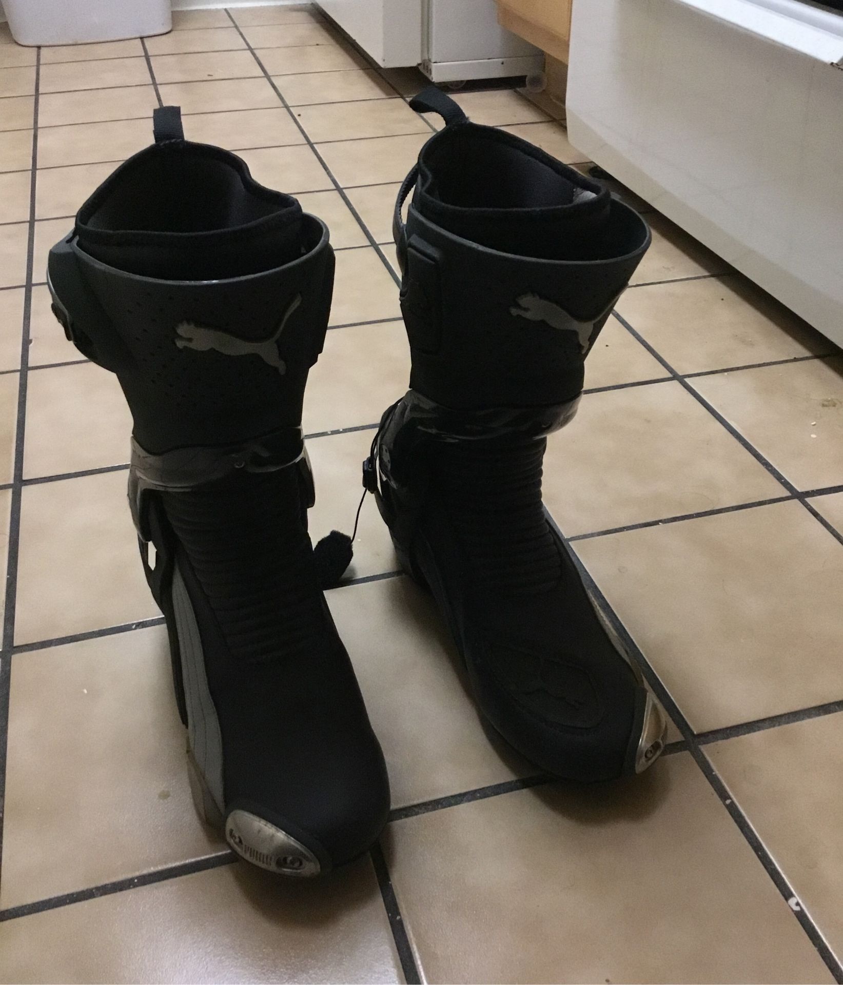 Palmer motorcycle boots 🥾