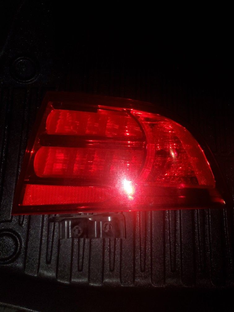 2004 Acura TL Tail Lights