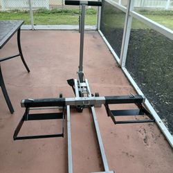 PITTSBURGH Riding Mower Jack