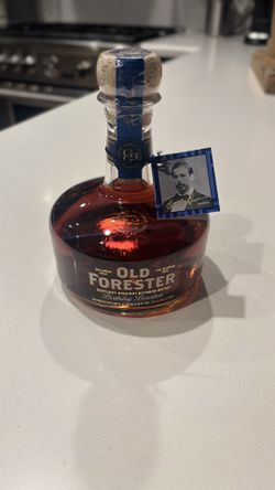 2025 Birthday Bourbon By Old Forester