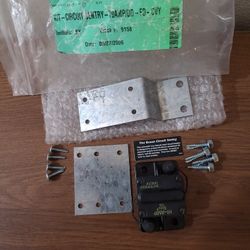 Braun 29789KS Access Lift Time Delay 70 Amp  Circuit Breaker 