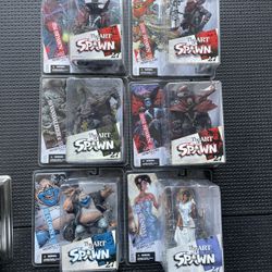 Todd McFarlane Spawn Series 27