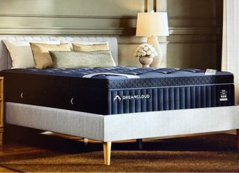 🛏️ DreamCloud LUXE Hybrid (KING) Mattress - SALE ~80% Off