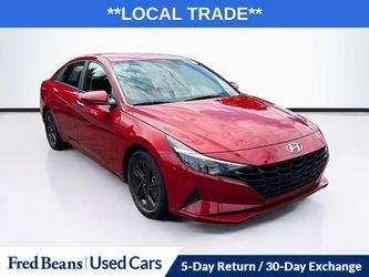 2022 Hyundai Elantra Hybrid